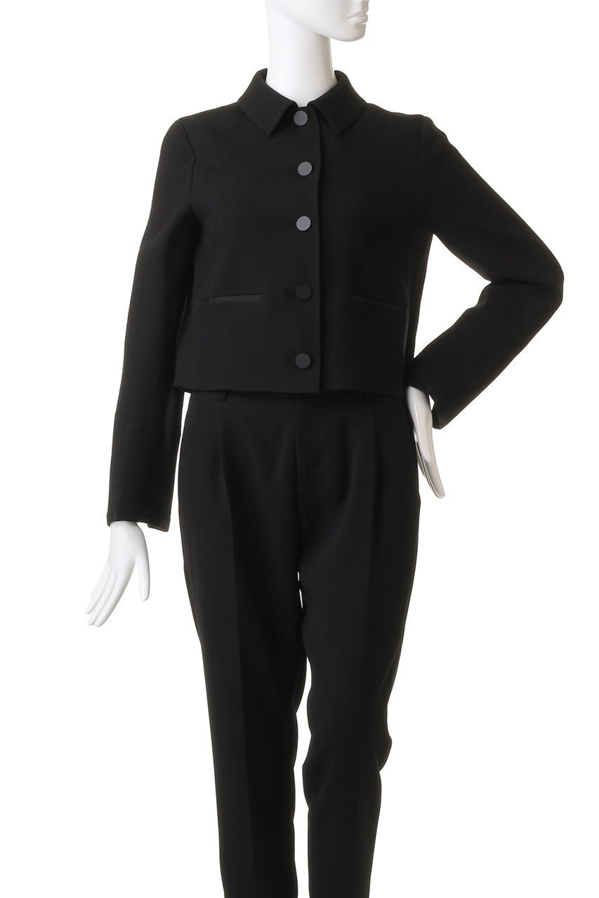 【ベイジ,/BEIGE,】のPAUL(ポール)/ショートジャケット 人気、トレンドファッション・服の通販 founy(ファニー) 　ファッション　Fashion　レディースファッション　Fashion for Women　アウター　Coat / Outerwear Collection　レディースジャケット・軽アウター　Jackets　ショート　Short, Short Length　ジャケット　Jacket, Outerwear　ポケット　Pocket, Pocket Detail　メタル　Metal, Metal Parts　リネン　Linen, Linen Fabric　other-2|ID: prp329100004578733 ipo3291000000035333586