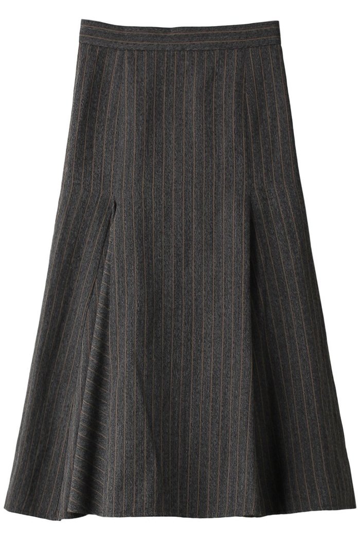 【ベイジ,/BEIGE,】のTURENNE(トゥレーヌ)/スカート インテリア・キッズ・メンズ・レディースファッション・服の通販 founy(ファニー) https://founy.com/ ファッション Fashion レディースファッション Fashion for Women スカート Skirts ロングスカート Long Skirts / Maxi & Midi Skirts ストライプ Stripe, Striped Pattern マーメイド Mermaid, Fishtail Silhouette リネン Linen, Linen Fabric ロング Long, Long-Length A/W・秋冬 Autumn/Winter |ID: prp329100004578735 ipo3291000000032826116