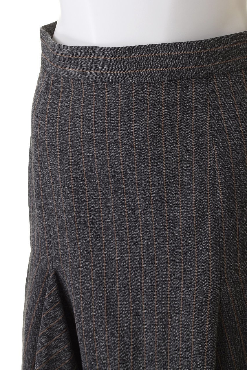 【ベイジ,/BEIGE,】のTURENNE(トゥレーヌ)/スカート 人気、トレンドファッション・服の通販 founy(ファニー) 　ファッション　Fashion　レディースファッション　Fashion for Women　スカート　Skirts　ロングスカート　Long Skirts / Maxi & Midi Skirts　ストライプ　Stripe, Striped Pattern　マーメイド　Mermaid, Fishtail Silhouette　リネン　Linen, Linen Fabric　ロング　Long, Long-Length　A/W・秋冬　Autumn/Winter　other-5|ID: prp329100004578735 ipo3291000000032826121