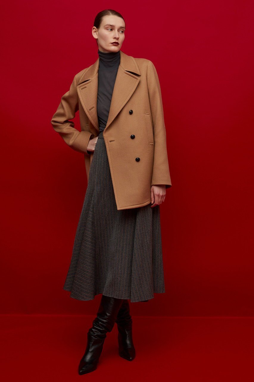 【ベイジ,/BEIGE,】のTURENNE(トゥレーヌ)/スカート 人気、トレンドファッション・服の通販 founy(ファニー) 　ファッション　Fashion　レディースファッション　Fashion for Women　スカート　Skirts　ロングスカート　Long Skirts / Maxi & Midi Skirts　ストライプ　Stripe, Striped Pattern　マーメイド　Mermaid, Fishtail Silhouette　リネン　Linen, Linen Fabric　ロング　Long, Long-Length　A/W・秋冬　Autumn/Winter　other-6|ID: prp329100004578735 ipo3291000000032826122