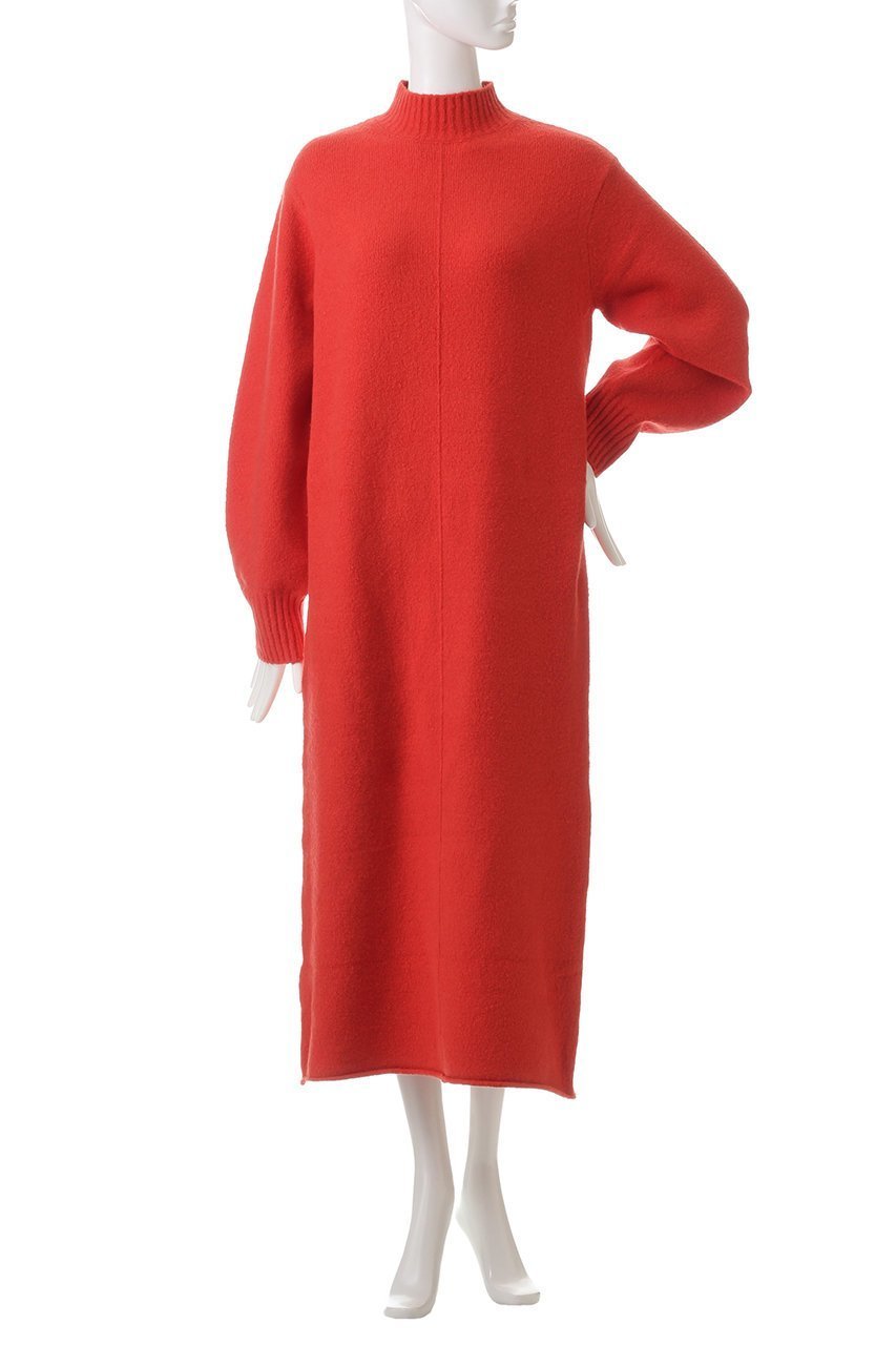 【ベイジ,/BEIGE,】のBERTAINA(ベルテナ)/ロングニットワンピース 人気、トレンドファッション・服の通販 founy(ファニー) 　ファッション　Fashion　レディースファッション　Fashion for Women　ワンピース　Dresses　ニットワンピース　Knit Dresses　チュニック　Tunic Tops & Dresses　スリーブ　Sleeve, Long Sleeve / Short Sleeve　チュニック　Tunic, Long Top　フォルム　Silhouette, Form　ロング　Long, Long-Length　A/W・秋冬　Autumn/Winter　軽量　Lightweight, Ultra Light　other-2|ID: prp329100004578739 ipo3291000000032888591
