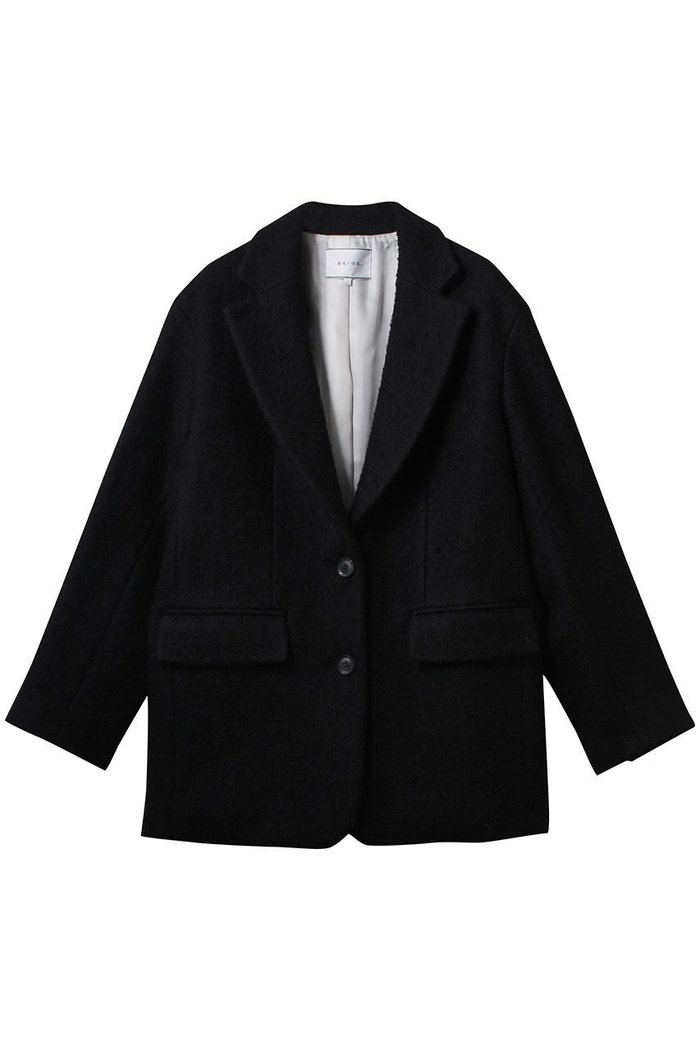 【ベイジ,/BEIGE,】のSOLEIL(ソレイユ)/オーバーサイズツイードジャケット インテリア・キッズ・メンズ・レディースファッション・服の通販 founy(ファニー) https://founy.com/ ファッション Fashion レディースファッション Fashion for Women アウター Coat / Outerwear Collection レディースジャケット・軽アウター Jackets ジャケット Jacket, Outerwear ツイード Twill, Twill Weave |ID: prp329100004578740 ipo3291000000032936715