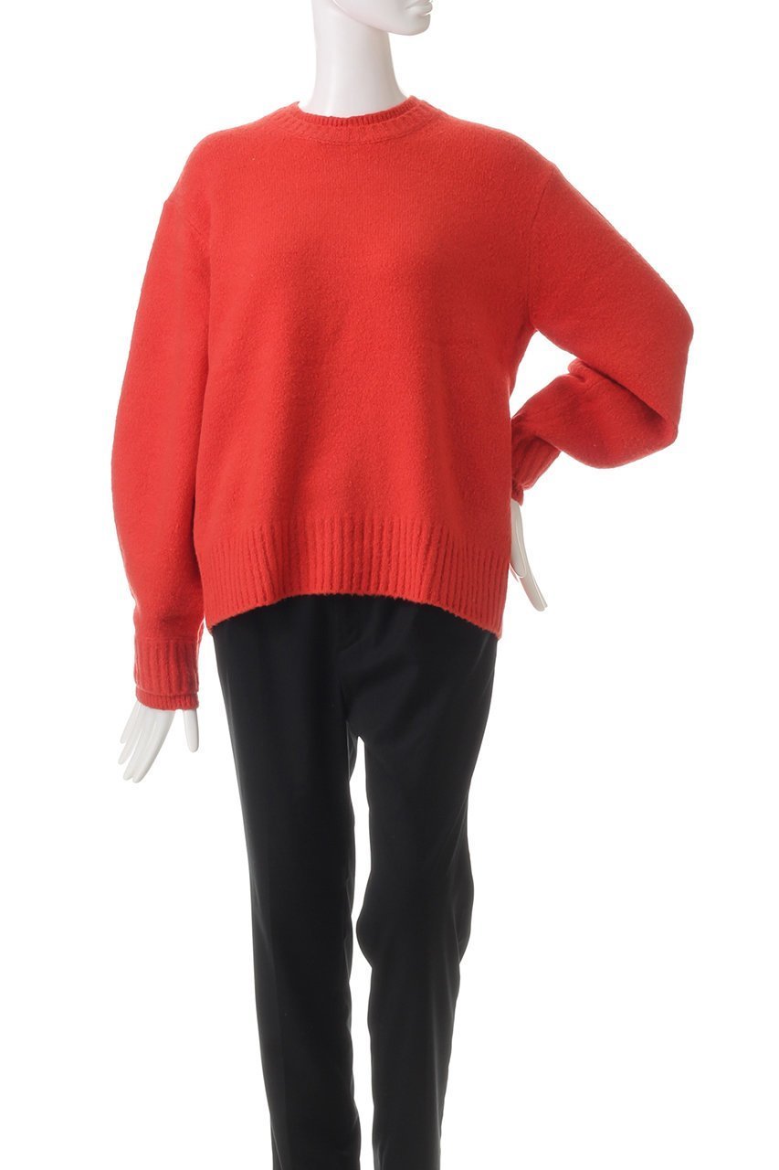 【ベイジ,/BEIGE,】のBERTAINA(ベルテナ)/配色リンキングクルーネックニット 人気、トレンドファッション・服の通販 founy(ファニー) 　ファッション　Fashion　レディースファッション　Fashion for Women　トップス・カットソー　Cut & Sew Tops　ニット　Knit Tops & Sweaters　カジュアルプルオーバー・ニットトップス　Pullovers & Knit Tops / Casual Pullovers　シンプル　Simple, Minimal　センター　Center, Center Line　エレガント 上品　Elegant　other-2|ID: prp329100004578743 ipo3291000000032965103
