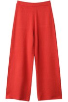 【ベイジ,/BEIGE,】のBERTAINA(ベルテナ)/バックポケットニットパンツ Red Orange×Milk Tea|ID: prp329100004578744 ipo3291000000032923009