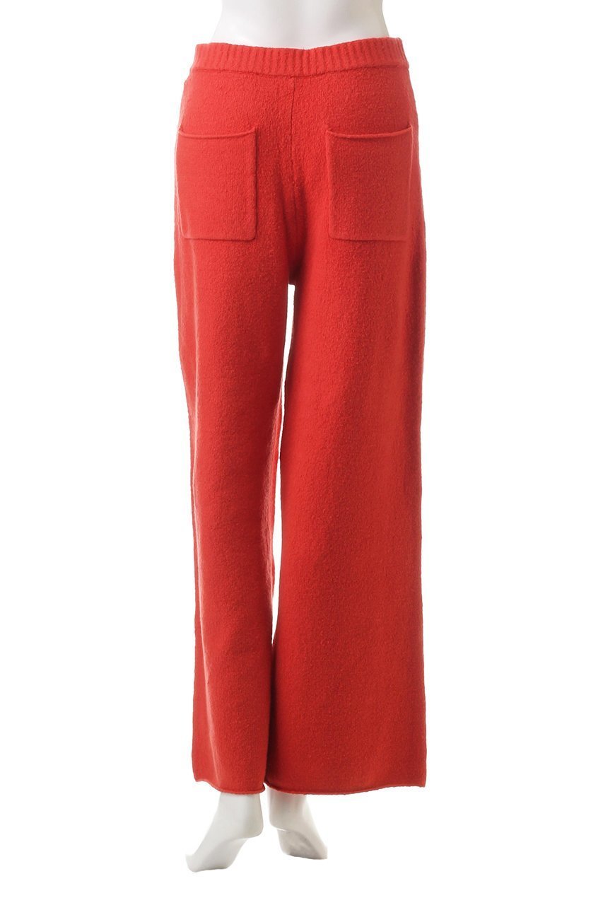 【ベイジ,/BEIGE,】のBERTAINA(ベルテナ)/バックポケットニットパンツ 人気、トレンドファッション・服の通販 founy(ファニー) 　ファッション　Fashion　レディースファッション　Fashion for Women　パンツ　Pants & Trousers　おすすめ　Recommended / Our Picks　軽量　Lightweight, Ultra Light　other-4|ID: prp329100004578744 ipo3291000000035055469