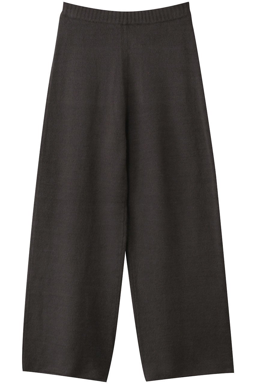 【ベイジ,/BEIGE,】のBERTAINA(ベルテナ)/バックポケットニットパンツ インテリア・キッズ・メンズ・レディースファッション・服の通販 founy(ファニー) ファッション Fashion レディースファッション Fashion for Women パンツ Pants & Trousers おすすめ Recommended / Our Picks 軽量 Lightweight, Ultra Light C.Gray×Ecru|ID: prp329100004578744 ipo3291000000035951247