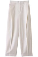 【ベイジ,/BEIGE,】のBOSQUET(ボスケ)/ウールカービィータックパンツ 人気、トレンドファッション・服の通販 founy(ファニー) ファッション Fashion レディースファッション Fashion for Women パンツ Pants & Trousers シンプル Simple, Minimal スウェット / スエット Sweatshirt, Sweatwear センター Center, Center Line テーパード Tapered, Tapered Pants フォルム Silhouette, Form |ID:prp329100004578745