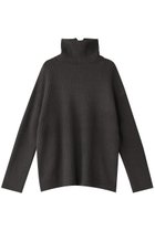 【ベイジ,/BEIGE,】のBERTAINA(ベルテナ)/配色リンキングタートルネックニット C.Gray×Ecru|ID: prp329100004578746 ipo3291000000032965315