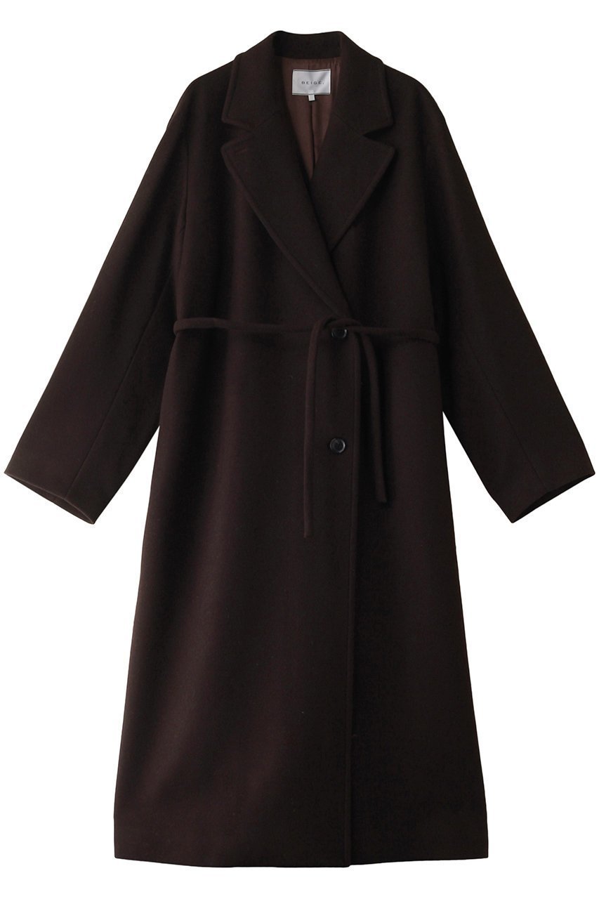 【ベイジ,/BEIGE,】のGABELLE(ガベル)/ロング丈チェスターウールコート インテリア・キッズ・メンズ・レディースファッション・服の通販 founy(ファニー) 　ファッション　Fashion　レディースファッション　Fashion for Women　アウター　Coat / Outerwear Collection　コート・ロングコート・ピーコート　Long Coats, Peacoats & More　ロング　Long, Long-Length　エレガント 上品　Elegant　A/W・秋冬　Autumn/Winter　Bordeaux|ID: prp329100004578750 ipo3291000000032943842