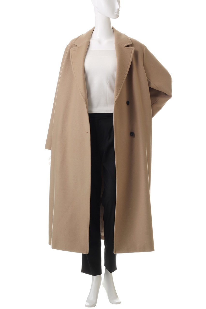 【ベイジ,/BEIGE,】のGABELLE(ガベル)/ロング丈チェスターウールコート 人気、トレンドファッション・服の通販 founy(ファニー) 　ファッション　Fashion　レディースファッション　Fashion for Women　アウター　Coat / Outerwear Collection　コート・ロングコート・ピーコート　Long Coats, Peacoats & More　ロング　Long, Long-Length　エレガント 上品　Elegant　A/W・秋冬　Autumn/Winter　other-8|ID: prp329100004578750 ipo3291000000032943890
