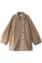 【ベイジ,/BEIGE,】のGABELLE(ガベル)/ミドル丈スタンドカラーコート Milk tea|ID: prp329100004578751 ipo3291000000032435270
