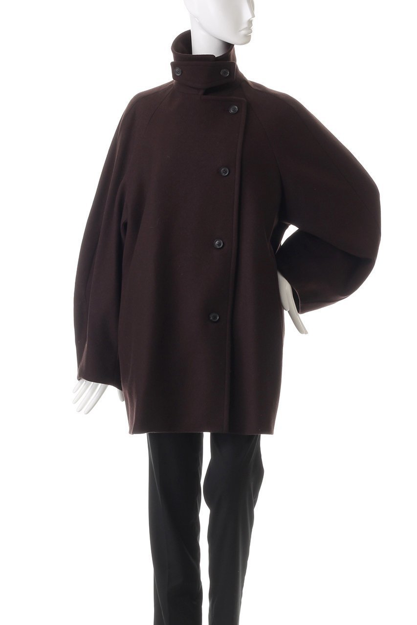 【ベイジ,/BEIGE,】のGABELLE(ガベル)/ミドル丈スタンドカラーコート 人気、トレンドファッション・服の通販 founy(ファニー) ファッション Fashion レディースファッション Fashion for Women アウター Coat / Outerwear Collection コート・ロングコート・ピーコート Long Coats, Peacoats & More ショート Short, Short Length スタンド Stand Collar, Upright Stand フォルム Silhouette, Form ミドル Middle Length, Mid Height エレガント 上品 Elegant other-6|ID: prp329100004578751 ipo3291000000035273836