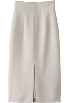 【ベイジ,/BEIGE,】のLAC(ラック)/2WAYストレッチIラインスカート Ecru|ID: prp329100004578757 ipo3291000000032435328