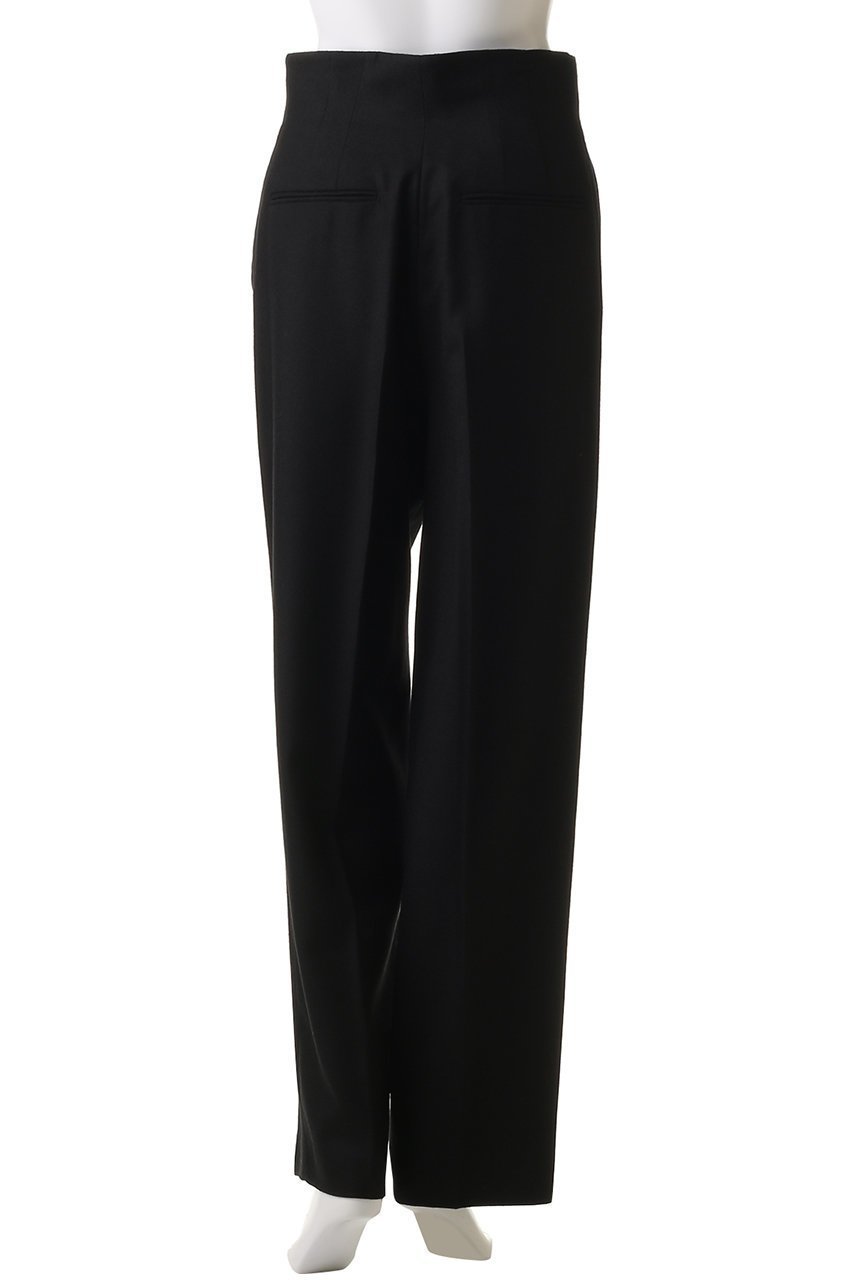 【ベイジ,/BEIGE,】のTERNES(テルヌ)/フロントジップワイドパンツ 人気、トレンドファッション・服の通販 founy(ファニー) 　ファッション　Fashion　レディースファッション　Fashion for Women　パンツ　Pants & Trousers　シンプル　Simple, Minimal　ジョーゼット　Georgette, Semi-Sheer Fabric　センター　Center, Center Line　ドレープ　Drape, Draping Fabric　ワイド　Wide, Wide Fit　エレガント 上品　Elegant　A/W・秋冬　Autumn/Winter　other-4|ID: prp329100004578766 ipo3291000000035055487