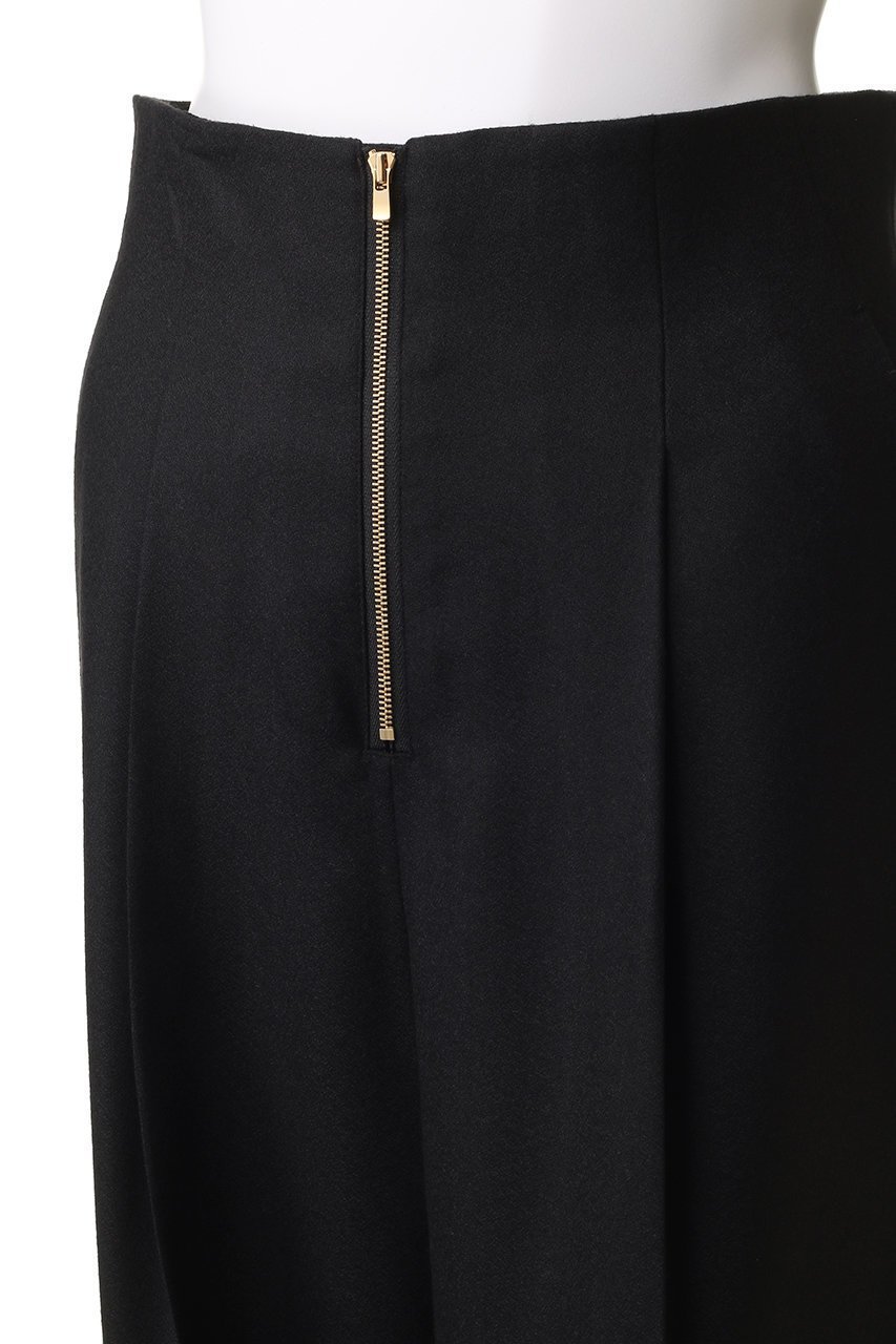 【ベイジ,/BEIGE,】のTERNES(テルヌ)/フロントジップワイドパンツ 人気、トレンドファッション・服の通販 founy(ファニー) 　ファッション　Fashion　レディースファッション　Fashion for Women　パンツ　Pants & Trousers　シンプル　Simple, Minimal　ジョーゼット　Georgette, Semi-Sheer Fabric　センター　Center, Center Line　ドレープ　Drape, Draping Fabric　ワイド　Wide, Wide Fit　エレガント 上品　Elegant　A/W・秋冬　Autumn/Winter　other-5|ID: prp329100004578766 ipo3291000000035055488