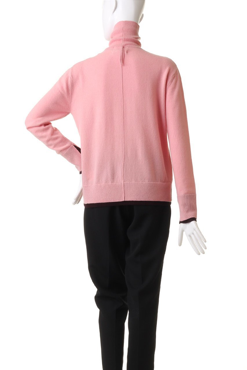 【ベイジ,/BEIGE,】のPOMPE(ポンプ)/ウールカシミヤタートルネックニット 人気、トレンドファッション・服の通販 founy(ファニー) 　ファッション　Fashion　レディースファッション　Fashion for Women　トップス・カットソー　Cut & Sew Tops　ニット　Knit Tops & Sweaters　カジュアルプルオーバー・ニットトップス　Pullovers & Knit Tops / Casual Pullovers　タートルネック・ハイネックトップス　Turtlenecks & High-Neck Tops　インナー　Innerwear　タートルネック　Turtleneck, High Neck　定番　Standard, Basic Item　other-4|ID: prp329100004578774 ipo3291000000032925311