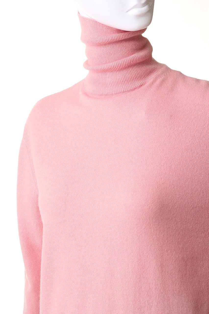 【ベイジ,/BEIGE,】のPOMPE(ポンプ)/ウールカシミヤタートルネックニット 人気、トレンドファッション・服の通販 founy(ファニー) 　ファッション　Fashion　レディースファッション　Fashion for Women　トップス・カットソー　Cut & Sew Tops　ニット　Knit Tops & Sweaters　カジュアルプルオーバー・ニットトップス　Pullovers & Knit Tops / Casual Pullovers　タートルネック・ハイネックトップス　Turtlenecks & High-Neck Tops　インナー　Innerwear　タートルネック　Turtleneck, High Neck　定番　Standard, Basic Item　other-5|ID: prp329100004578774 ipo3291000000032925318