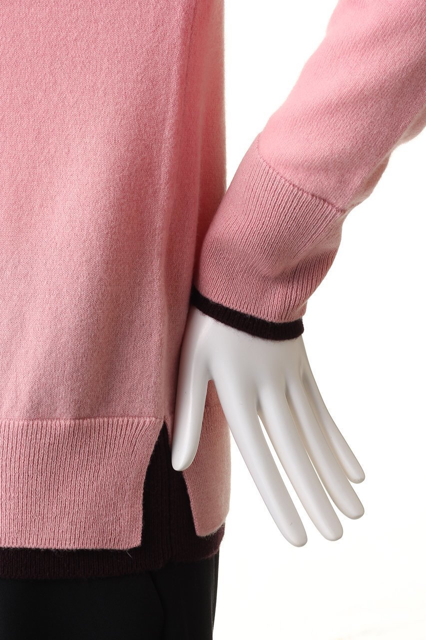 【ベイジ,/BEIGE,】のPOMPE(ポンプ)/ウールカシミヤタートルネックニット 人気、トレンドファッション・服の通販 founy(ファニー) ファッション Fashion レディースファッション Fashion for Women トップス・カットソー Cut & Sew Tops ニット Knit Tops & Sweaters カジュアルプルオーバー・ニットトップス Pullovers & Knit Tops / Casual Pullovers タートルネック・ハイネックトップス Turtlenecks & High-Neck Tops インナー Innerwear タートルネック Turtleneck, High Neck 定番 Standard, Basic Item other-6|ID: prp329100004578774 ipo3291000000035067454