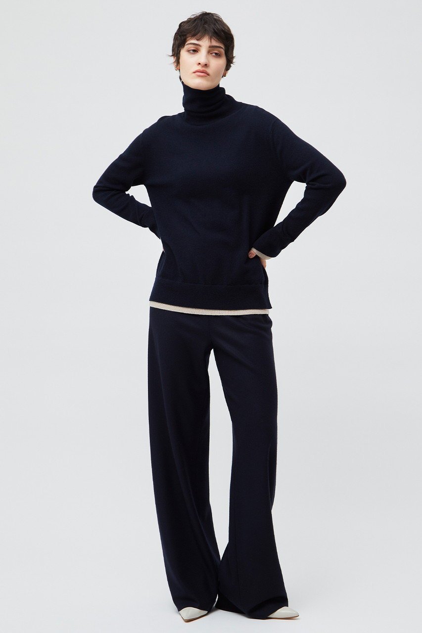 【ベイジ,/BEIGE,】のPOMPE(ポンプ)/ウールカシミヤタートルネックニット 人気、トレンドファッション・服の通販 founy(ファニー) ファッション Fashion レディースファッション Fashion for Women トップス・カットソー Cut & Sew Tops ニット Knit Tops & Sweaters カジュアルプルオーバー・ニットトップス Pullovers & Knit Tops / Casual Pullovers タートルネック・ハイネックトップス Turtlenecks & High-Neck Tops インナー Innerwear タートルネック Turtleneck, High Neck 定番 Standard, Basic Item other-7|ID: prp329100004578774 ipo3291000000035067456