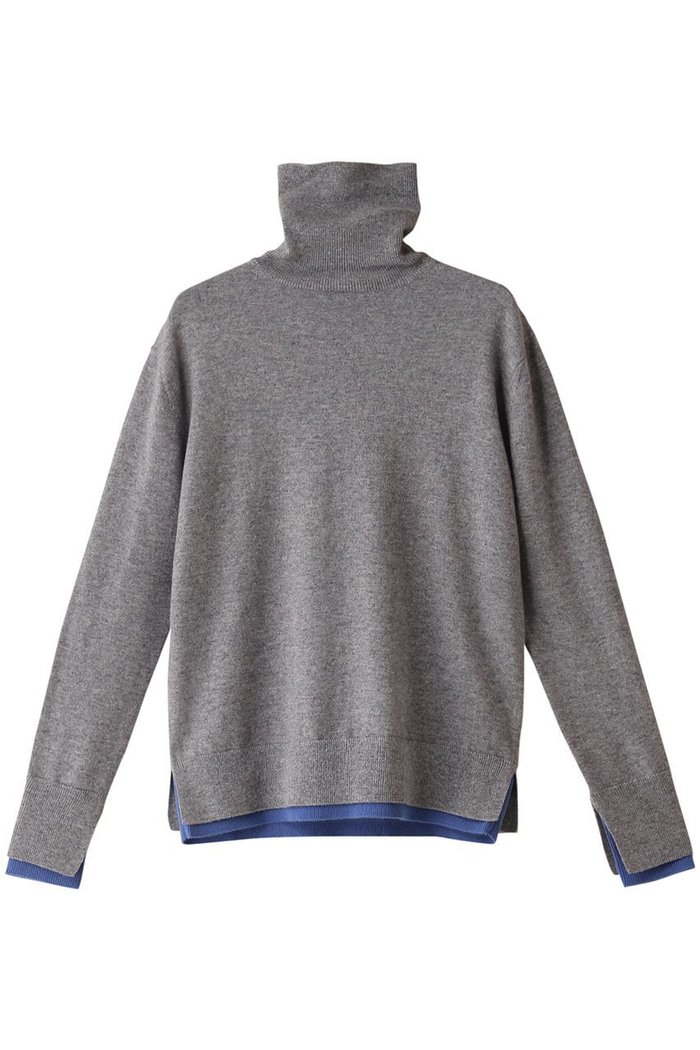 【ベイジ,/BEIGE,】のPOMPE(ポンプ)/ウールカシミヤタートルネックニット インテリア・キッズ・メンズ・レディースファッション・服の通販 founy(ファニー) https://founy.com/ ファッション Fashion レディースファッション Fashion for Women トップス・カットソー Cut & Sew Tops ニット Knit Tops & Sweaters カジュアルプルオーバー・ニットトップス Pullovers & Knit Tops / Casual Pullovers タートルネック・ハイネックトップス Turtlenecks & High-Neck Tops インナー Innerwear タートルネック Turtleneck, High Neck 定番 Standard, Basic Item |ID: prp329100004578774 ipo3291000000035950906