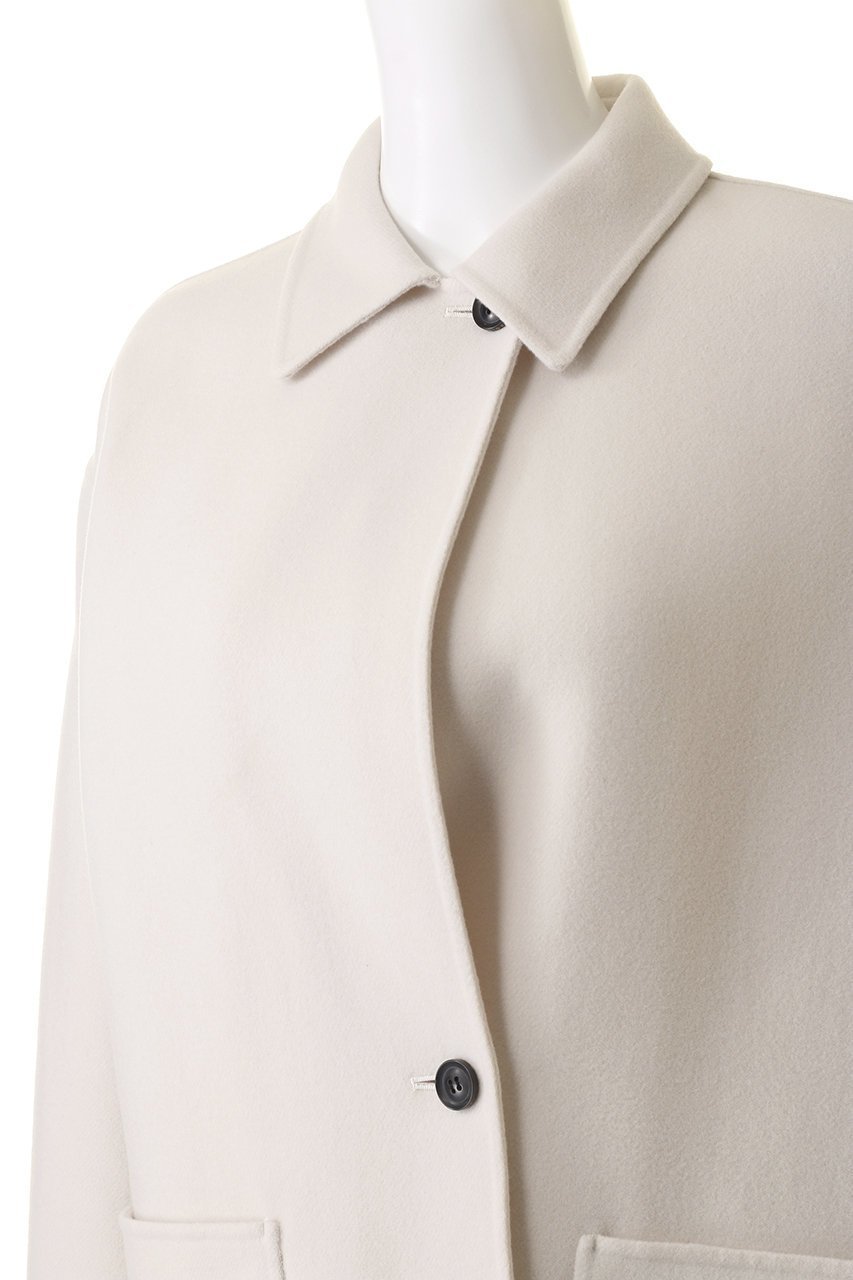 【ベイジ,/BEIGE,】のGRASSE(グラス)/ショートコート 人気、トレンドファッション・服の通販 founy(ファニー) 　ファッション　Fashion　レディースファッション　Fashion for Women　アウター　Coat / Outerwear Collection　コート・ロングコート・ピーコート　Long Coats, Peacoats & More　クラシカル　Classical, Vintage-Inspired　グラス　Glass, Eyewear　ショート　Short, Short Length　トレンド　Trend, Trending Now　other-5|ID: prp329100004578777 ipo3291000000032949122