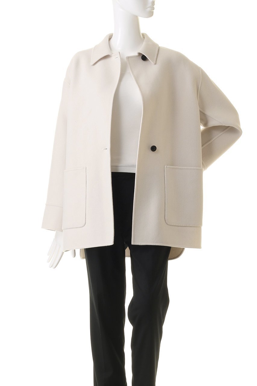 【ベイジ,/BEIGE,】のGRASSE(グラス)/ショートコート 人気、トレンドファッション・服の通販 founy(ファニー) 　ファッション　Fashion　レディースファッション　Fashion for Women　アウター　Coat / Outerwear Collection　コート・ロングコート・ピーコート　Long Coats, Peacoats & More　クラシカル　Classical, Vintage-Inspired　グラス　Glass, Eyewear　ショート　Short, Short Length　トレンド　Trend, Trending Now　other-7|ID: prp329100004578777 ipo3291000000032949133