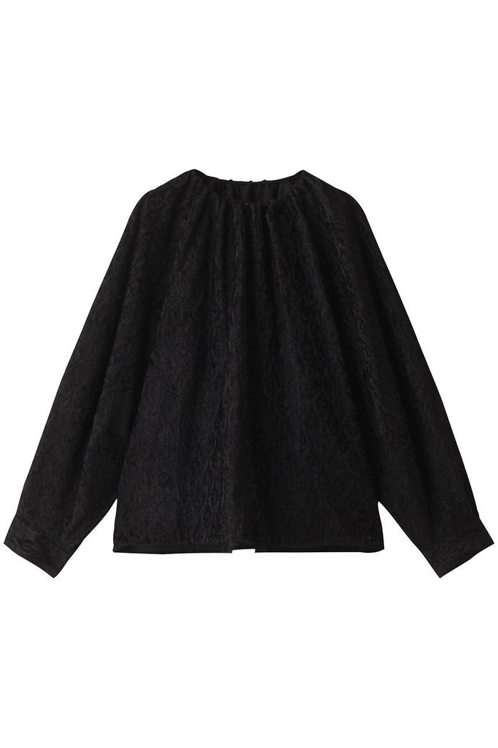 【ベイジ,/BEIGE,】のCOISETTE/ブラウス インテリア・キッズ・メンズ・レディースファッション・服の通販 founy(ファニー) https://founy.com/ ファッション Fashion レディースファッション Fashion for Women トップス・カットソー Cut & Sew Tops シャツ・ブラウス・オフィスカジュアル Elegant Blouses & Button-Ups ジャカード／ジャガード Jacquard, Woven Pattern スリーブ Sleeve, Long Sleeve / Short Sleeve フォルム Silhouette, Form ボトム Bottoms, Lower Wear ロング Long, Long-Length ワイド Wide, Wide Fit |ID: prp329100004578781 ipo3291000000035480531