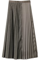 【ベイジ,/BEIGE,】のMOYE(モイエ)/プリーツスカート C Gray×C Gray|ID: prp329100004578786 ipo3291000000032435613