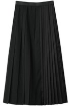 【ベイジ,/BEIGE,】のMOYE(モイエ)/プリーツスカート F Green×Black|ID: prp329100004578786 ipo3291000000035056953