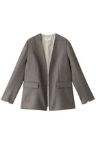 【ベイジ,/BEIGE,】のGRANET(グラネット)/ジャケット Taupe × Ecru|ID: prp329100004578787 ipo3291000000035064981