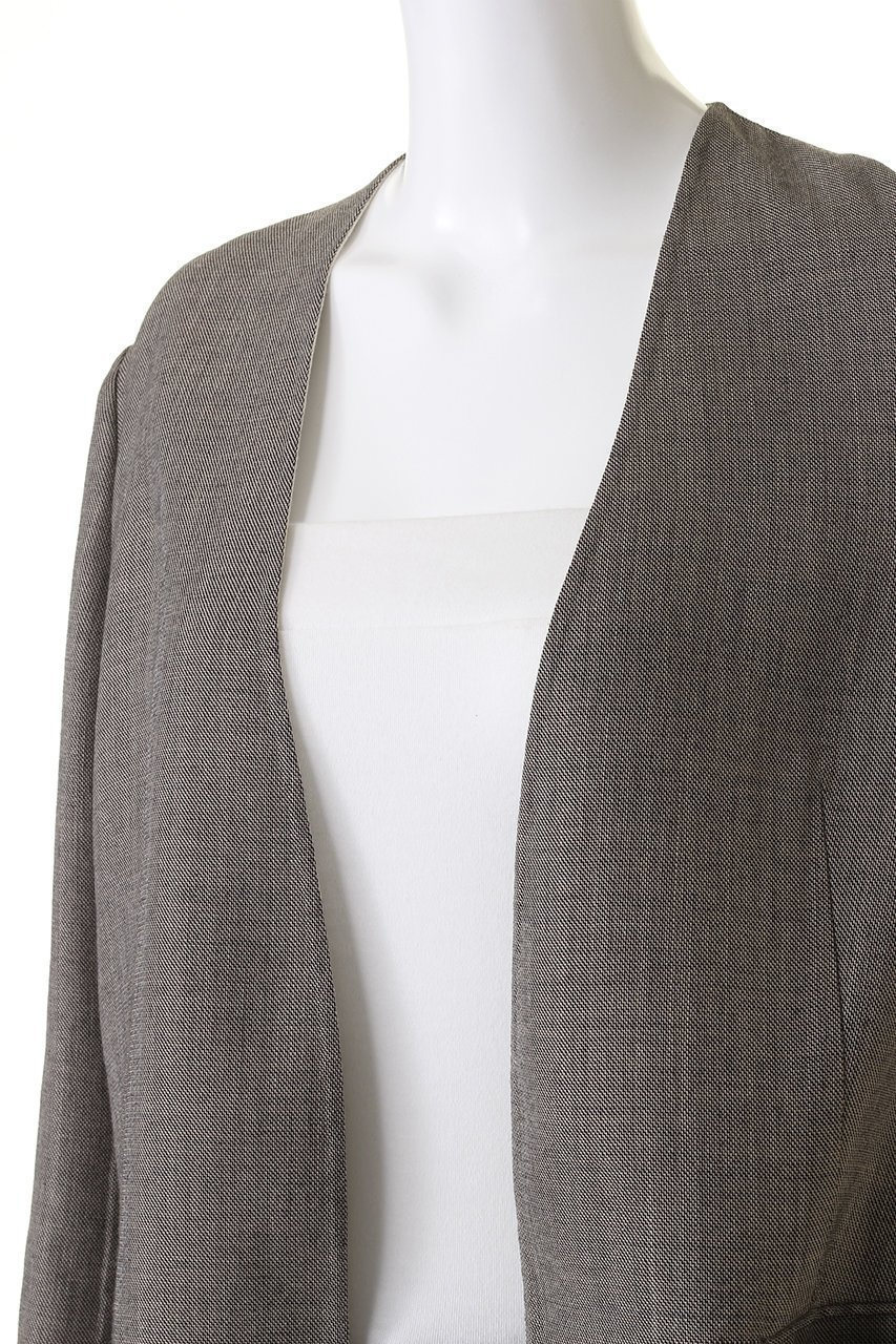 【ベイジ,/BEIGE,】のGRANET(グラネット)/ジャケット 人気、トレンドファッション・服の通販 founy(ファニー) 　ファッション　Fashion　レディースファッション　Fashion for Women　アウター　Coat / Outerwear Collection　レディースジャケット・軽アウター　Jackets　インナー　Innerwear　カーディガン　Cardigan, Knitwear　ジャケット　Jacket, Outerwear　再入荷　Restock / Back in Stock　秋　Autumn　羽織　Haori, Light Jacket　other-5|ID: prp329100004578787 ipo3291000000035064990