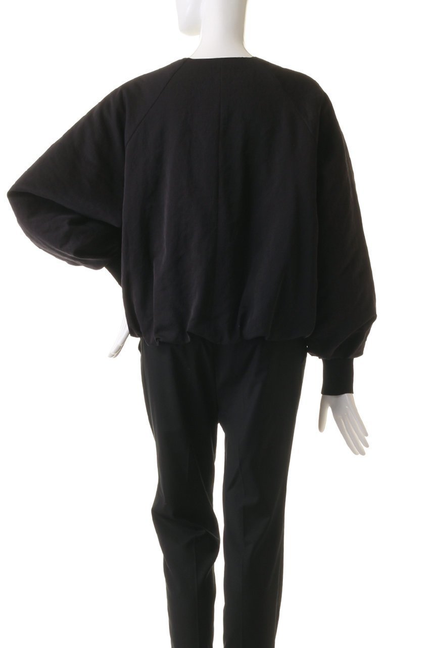 【ベイジ,/BEIGE,】のNIQUE(ニケ)/ノーカラーブルゾン 人気、トレンドファッション・服の通販 founy(ファニー) 　ファッション　Fashion　レディースファッション　Fashion for Women　アウター　Coat / Outerwear Collection　レディースジャケット・軽アウター　Jackets　ブルゾンジャケット・スポーティアウター　Blouson Jackets　シンプル　Simple, Minimal　ジャケット　Jacket, Outerwear　トレンド　Trend, Trending Now　バルーン　Balloon, Balloon Silhouette　ブルゾン　Blouson, Bomber Jacket　other-4|ID: prp329100004578789 ipo3291000000035065402