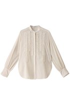 【ベイジ,/BEIGE,】のMOYE(モイエ)/フリルブラウス Ecru|ID: prp329100004578790 ipo3291000000032435653