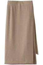 【ベイジ,/BEIGE,】のFLEUR(フレール)/ラップスカート Beige|ID: prp329100004578793 ipo3291000000035056962