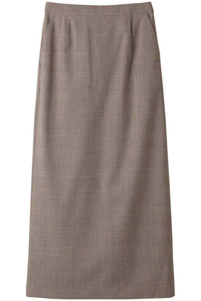 【ベイジ,/BEIGE,】のMER(メール)/グレンチェックスカート インテリア・キッズ・メンズ・レディースファッション・服の通販 founy(ファニー) https://founy.com/ ファッション Fashion レディースファッション Fashion for Women スカート Skirts ロングスカート Long Skirts / Maxi & Midi Skirts おすすめ Recommended / Our Picks ジャケット Jacket, Outerwear ストレッチ Stretch, Stretchy Fabric ストレート Straight, Straight Cut セットアップ Set-Up, Coordinated Outfit チェック Check, Plaid, Tartan マキシ Maxi, Full Length ロング Long, Long-Length エレガント 上品 Elegant |ID: prp329100004578795 ipo3291000000035056970