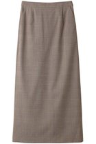 【ベイジ,/BEIGE,】のMER(メール)/グレンチェックスカート Beige|ID: prp329100004578795 ipo3291000000035782189