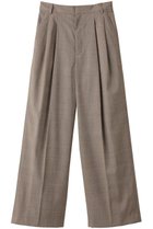 【ベイジ,/BEIGE,】のMER(メール)/グレンチェックパンツ Beige|ID: prp329100004578796 ipo3291000000035782077