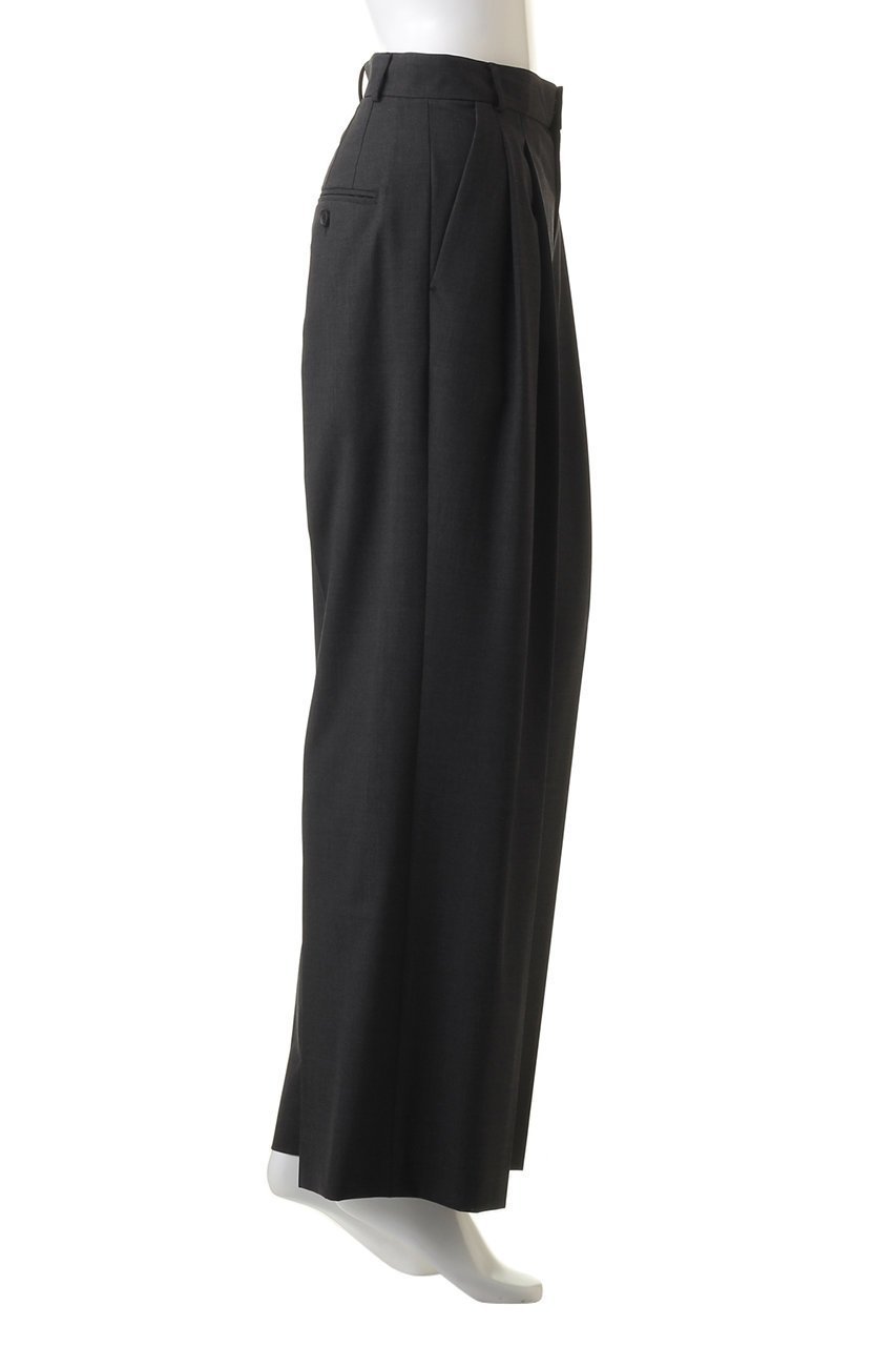 【ベイジ,/BEIGE,】のLAVAL(ラヴァル)/ワイドタックパンツ 人気、トレンドファッション・服の通販 founy(ファニー) 　ファッション　Fashion　レディースファッション　Fashion for Women　パンツ　Pants & Trousers　センター　Center, Center Line　ロング　Long, Long-Length　ワイド　Wide, Wide Fit　other-3|ID: prp329100004578797 ipo3291000000035055502