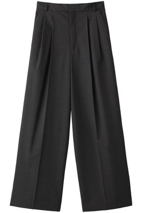 【ベイジ,/BEIGE,】 LAVAL(ラヴァル)/ワイドタックパンツ人気、トレンドファッション・服の通販 founy(ファニー) ファッション Fashion レディースファッション Fashion for Women パンツ Pants & Trousers センター Center, Center Line ロング Long, Long-Length ワイド Wide, Wide Fit |ID:prp329100004578797