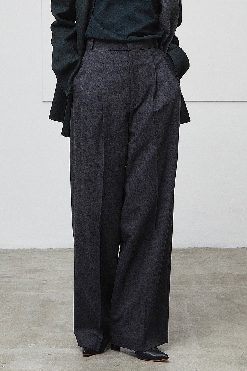 【ベイジ,/BEIGE,】のLAVAL(ラヴァル)/ワイドタックパンツ 人気、トレンドファッション・服の通販 founy(ファニー) ファッション Fashion レディースファッション Fashion for Women パンツ Pants & Trousers センター Center, Center Line ロング Long, Long-Length ワイド Wide, Wide Fit other-7|ID: prp329100004578797 ipo3291000000035951262