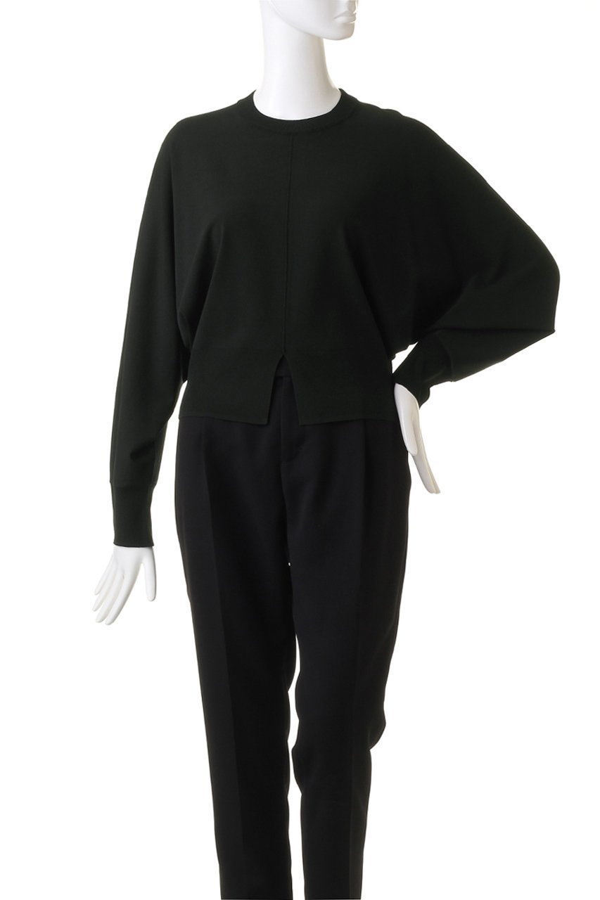 【ベイジ,/BEIGE,】のLAURA(ロラ)/ドルマンニット 人気、トレンドファッション・服の通販 founy(ファニー) 　ファッション　Fashion　レディースファッション　Fashion for Women　トップス・カットソー　Cut & Sew Tops　ニット　Knit Tops & Sweaters　カジュアルプルオーバー・ニットトップス　Pullovers & Knit Tops / Casual Pullovers　ショート　Short, Short Length　トレンド　Trend, Trending Now　バランス　Balance, Style Balance　リラックス　Relax, Relaxed Fit　エレガント 上品　Elegant　other-2|ID: prp329100004578798 ipo3291000000035067899