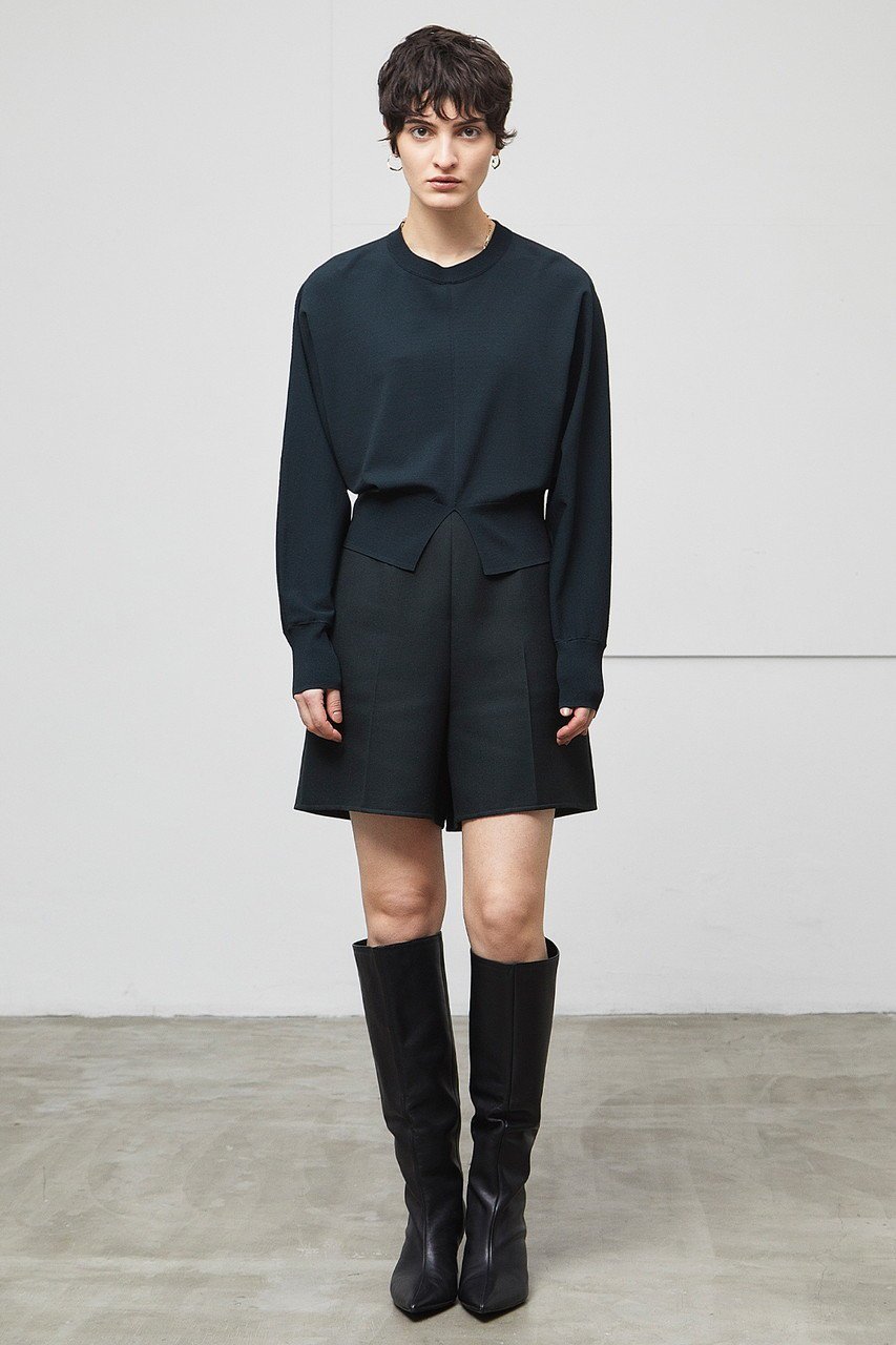 【ベイジ,/BEIGE,】のLAURA(ロラ)/ドルマンニット 人気、トレンドファッション・服の通販 founy(ファニー) 　ファッション　Fashion　レディースファッション　Fashion for Women　トップス・カットソー　Cut & Sew Tops　ニット　Knit Tops & Sweaters　カジュアルプルオーバー・ニットトップス　Pullovers & Knit Tops / Casual Pullovers　ショート　Short, Short Length　トレンド　Trend, Trending Now　バランス　Balance, Style Balance　リラックス　Relax, Relaxed Fit　エレガント 上品　Elegant　other-6|ID: prp329100004578798 ipo3291000000035067908