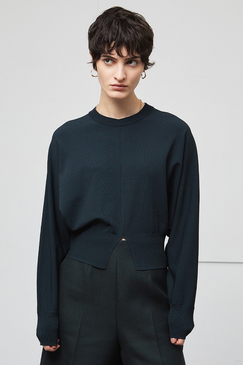 【ベイジ,/BEIGE,】のLAURA(ロラ)/ドルマンニット 人気、トレンドファッション・服の通販 founy(ファニー) 　ファッション　Fashion　レディースファッション　Fashion for Women　トップス・カットソー　Cut & Sew Tops　ニット　Knit Tops & Sweaters　カジュアルプルオーバー・ニットトップス　Pullovers & Knit Tops / Casual Pullovers　ショート　Short, Short Length　トレンド　Trend, Trending Now　バランス　Balance, Style Balance　リラックス　Relax, Relaxed Fit　エレガント 上品　Elegant　other-7|ID: prp329100004578798 ipo3291000000035067909