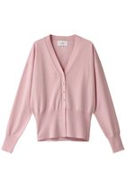 【ベイジ,/BEIGE,】のLA MONNAIE(ラモネ)/カーディガン Pink|ID: prp329100004578802 ipo3291000000032435771