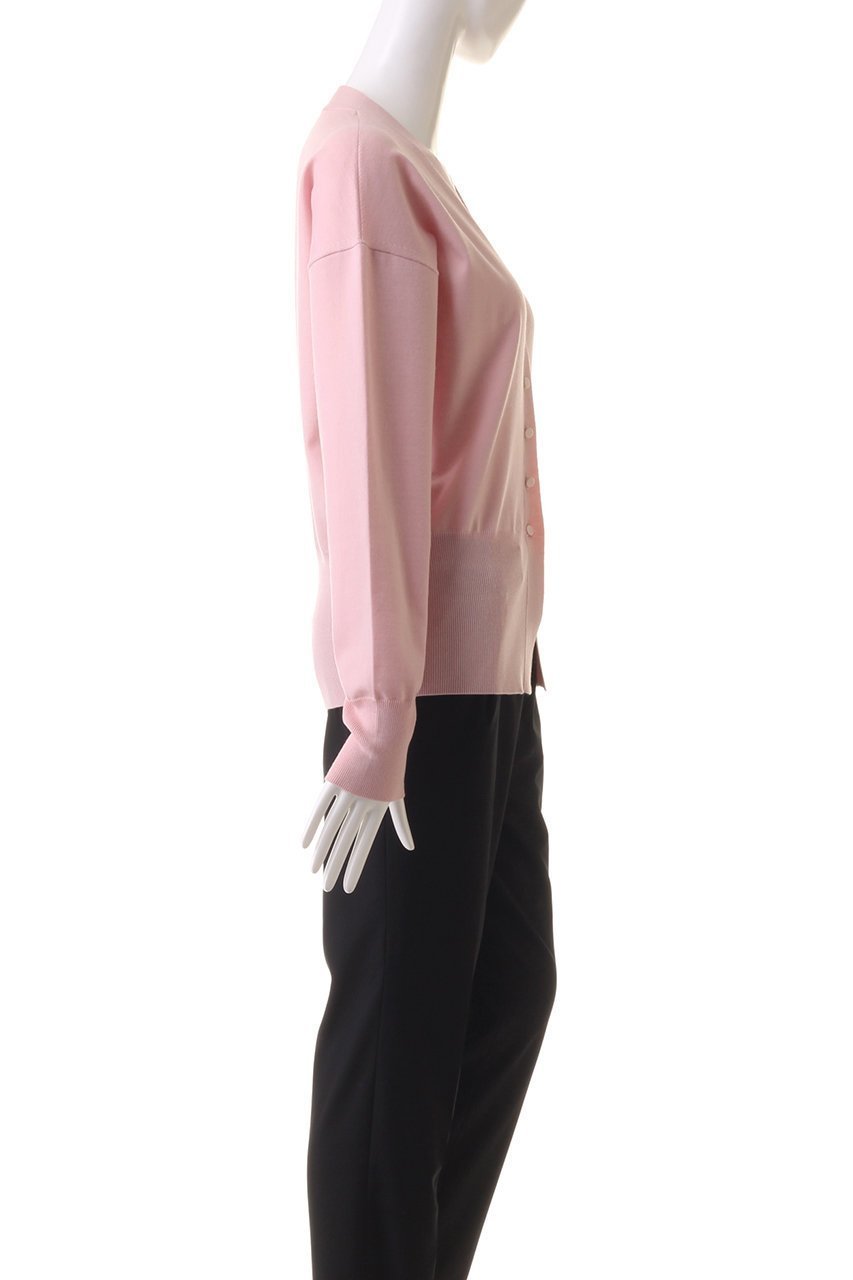 【ベイジ,/BEIGE,】のLA MONNAIE(ラモネ)/カーディガン 人気、トレンドファッション・服の通販 founy(ファニー) 　ファッション　Fashion　レディースファッション　Fashion for Women　トップス・カットソー　Cut & Sew Tops　ニット　Knit Tops & Sweaters　カーディガン・羽織り　Layered Style Cardigans　カーディガン　Cardigan, Knitwear　デコルテ　Décolleté, Neckline　羽織　Haori, Light Jacket　other-3|ID: prp329100004578802 ipo3291000000032937911