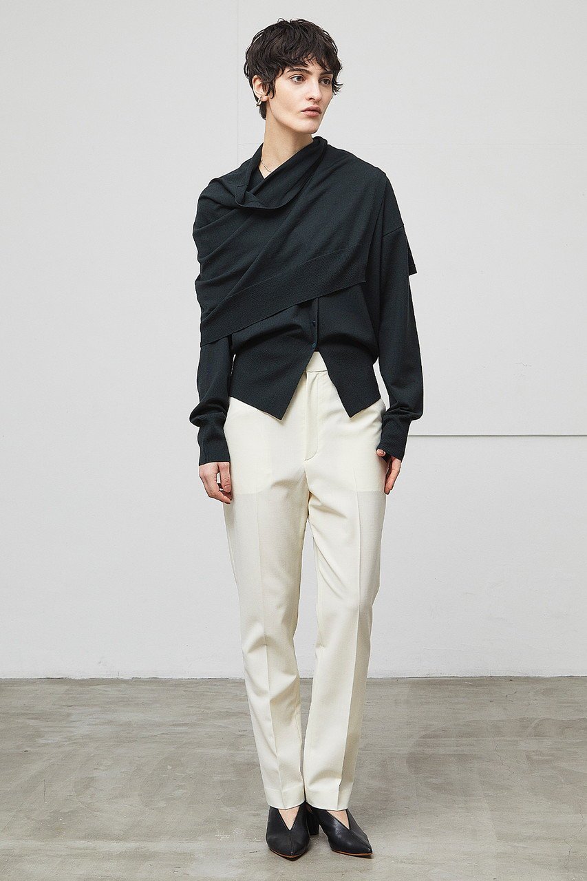 【ベイジ,/BEIGE,】のLA MONNAIE(ラモネ)/カーディガン 人気、トレンドファッション・服の通販 founy(ファニー) 　ファッション　Fashion　レディースファッション　Fashion for Women　トップス・カットソー　Cut & Sew Tops　ニット　Knit Tops & Sweaters　カーディガン・羽織り　Layered Style Cardigans　カーディガン　Cardigan, Knitwear　デコルテ　Décolleté, Neckline　羽織　Haori, Light Jacket　other-6|ID: prp329100004578802 ipo3291000000032937934