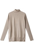 【ベイジ,/BEIGE,】のLA MONNAIE(ラモネ)/ラメタートルネックニット Gold|ID: prp329100004578803 ipo3291000000032937963