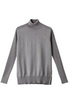 【ベイジ,/BEIGE,】のLA MONNAIE(ラモネ)/ラメタートルネックニット Silver|ID: prp329100004578803 ipo3291000000032937970