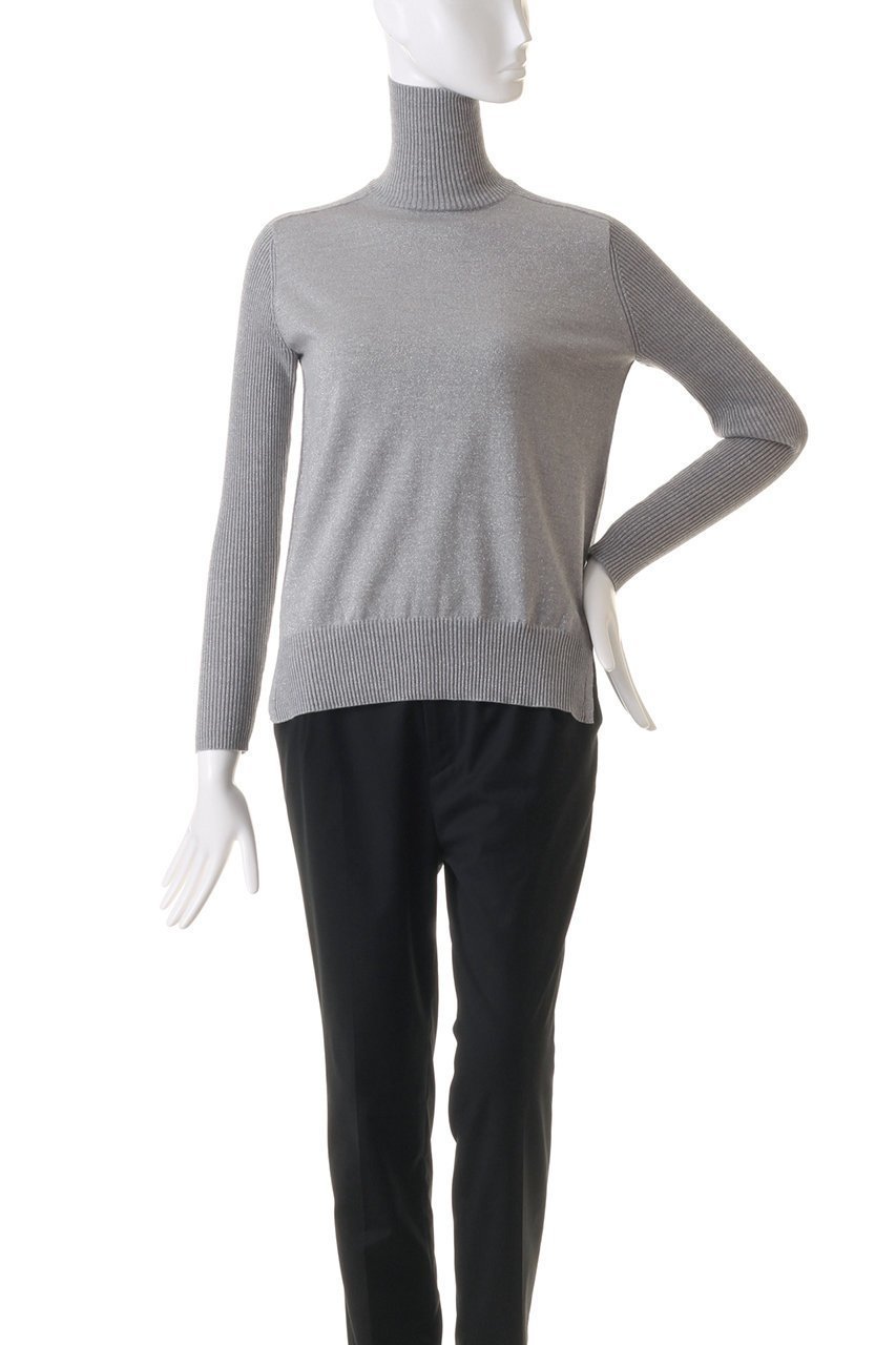 【ベイジ,/BEIGE,】のLA MONNAIE(ラモネ)/ラメタートルネックニット 人気、トレンドファッション・服の通販 founy(ファニー) 　ファッション　Fashion　レディースファッション　Fashion for Women　トップス・カットソー　Cut & Sew Tops　ニット　Knit Tops & Sweaters　カジュアルプルオーバー・ニットトップス　Pullovers & Knit Tops / Casual Pullovers　タートルネック・ハイネックトップス　Turtlenecks & High-Neck Tops　なめらか　Smooth, Silky Texture　インナー　Innerwear　オケージョン　Occasion Wear　ジャケット　Jacket, Outerwear　タートルネック　Turtleneck, High Neck　ビジネス 仕事 通勤　Business / Work / Commuting　other-6|ID: prp329100004578803 ipo3291000000032938013