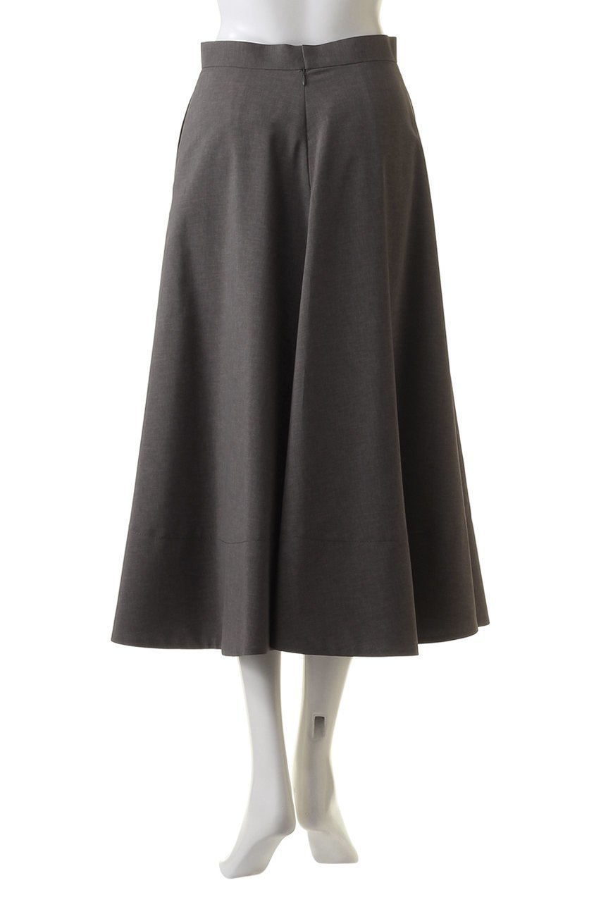 【ベイジ,/BEIGE,】のBATEAU(バトー)/フレアスカート 人気、トレンドファッション・服の通販 founy(ファニー) 　ファッション　Fashion　レディースファッション　Fashion for Women　スカート　Skirts　Aライン・フレアスカート　A-Line & Flared Skirts　ロングスカート　Long Skirts / Maxi & Midi Skirts　カーディガン　Cardigan, Knitwear　ジャケット　Jacket, Outerwear　フレア　Flare, Flared　フロント　Front, Front Design　ロング　Long, Long-Length　ビジネス 仕事 通勤　Business / Work / Commuting　other-4|ID: prp329100004578808 ipo3291000000035334256